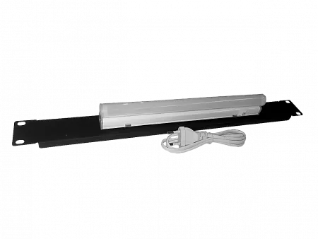 Светильник светодиодный МИКсистем 19" 1U RAL 9005
